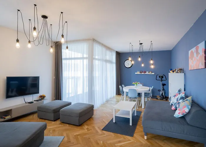 Veleslavin Apartments