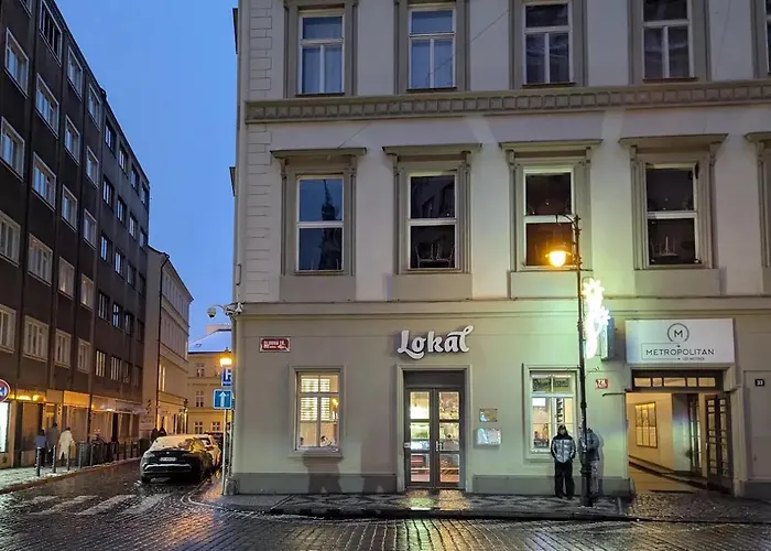 Lokal Apartment