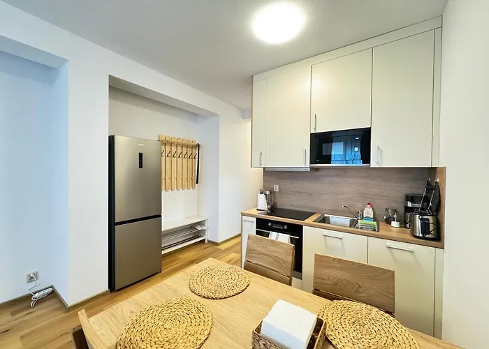 Riverside Apartment Praha