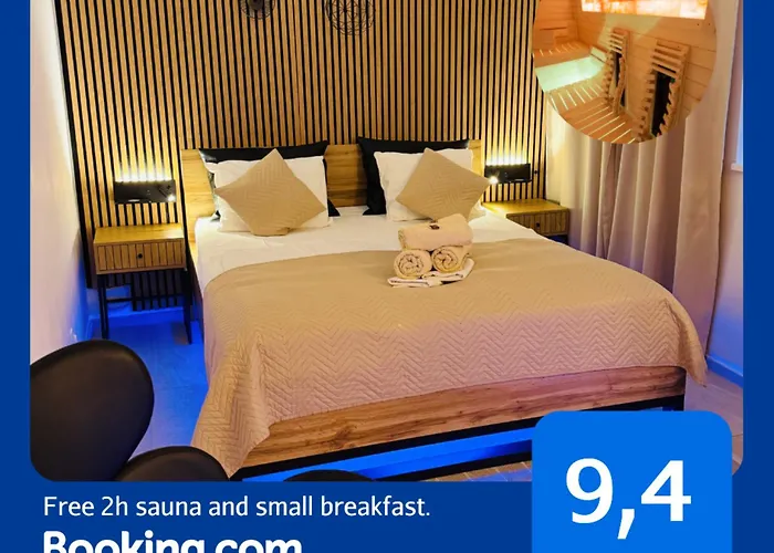 Sauna Studio Near Centre/Airport