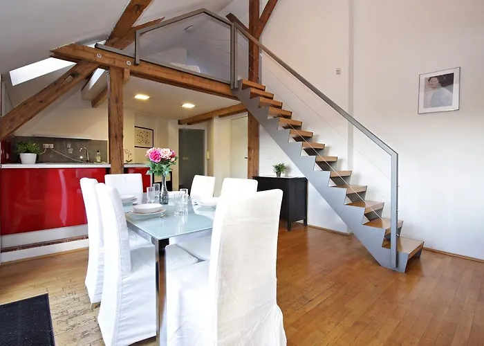 Vltava Penthouse