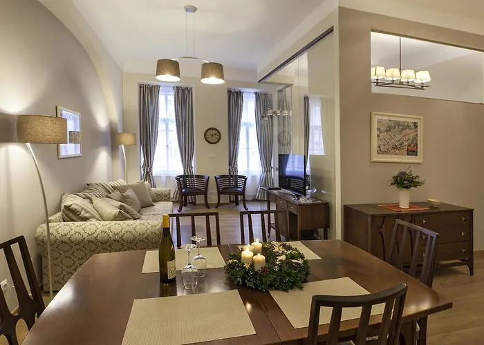 Igor And David Apartments