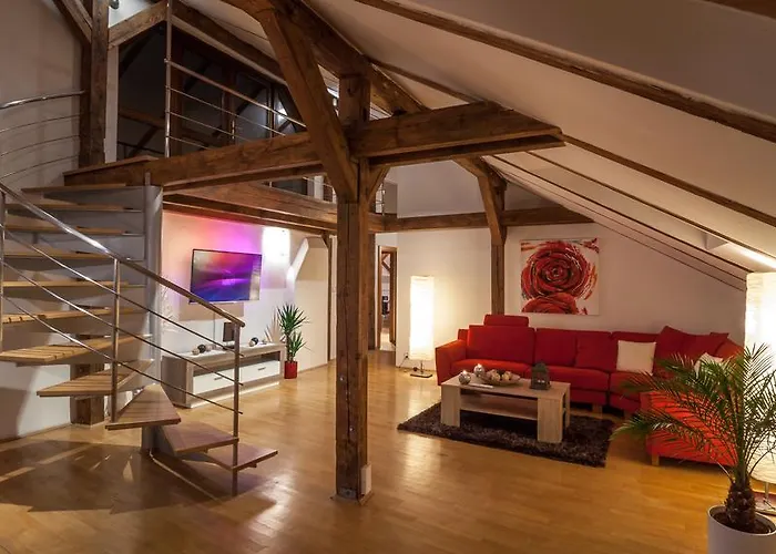 Amazing Charles Bridge Apartment