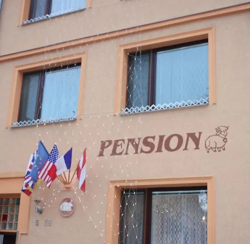 Pension Beránek