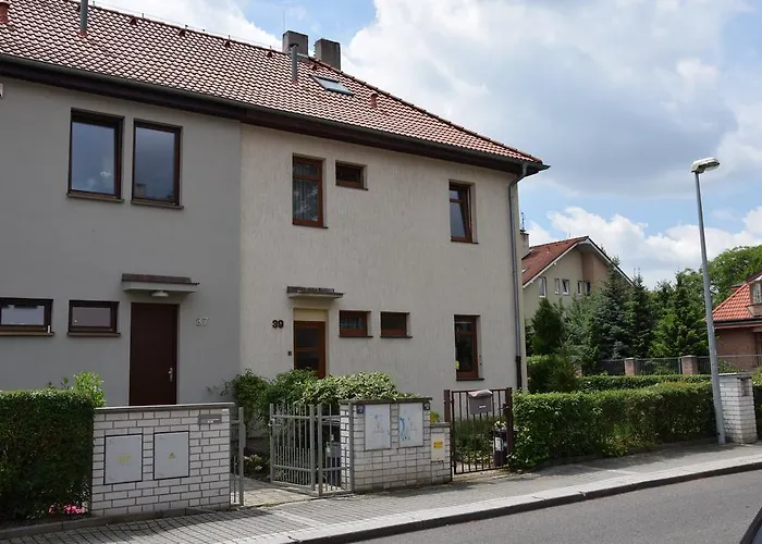 Classical House In Prague 6