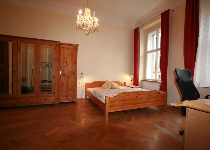 Apartment No 0B Petrinska 18 - Mala Strana