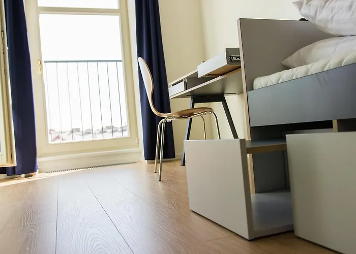 Belgicka Executive Apartments