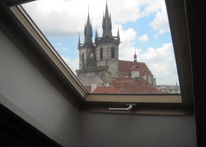 Apartmany Zelezna
