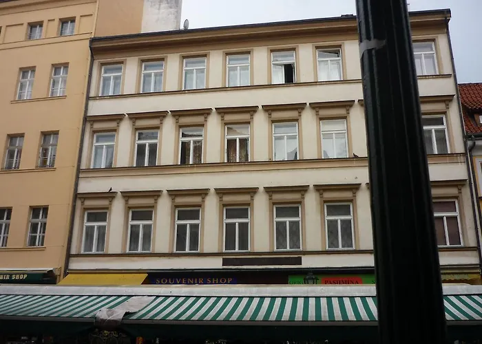 Apartment Havelska 10