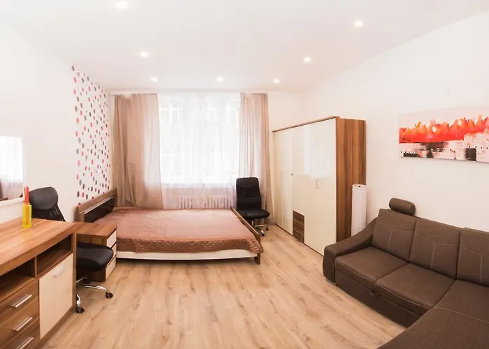 Apartment Ve Smeckach