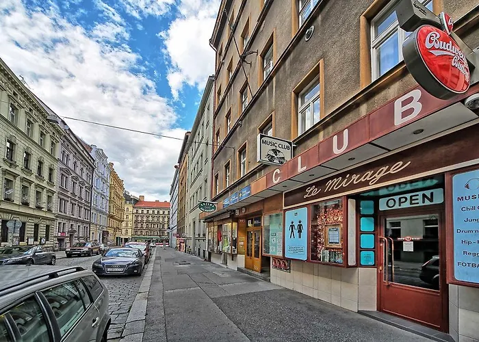 Apartment Lublanska 48