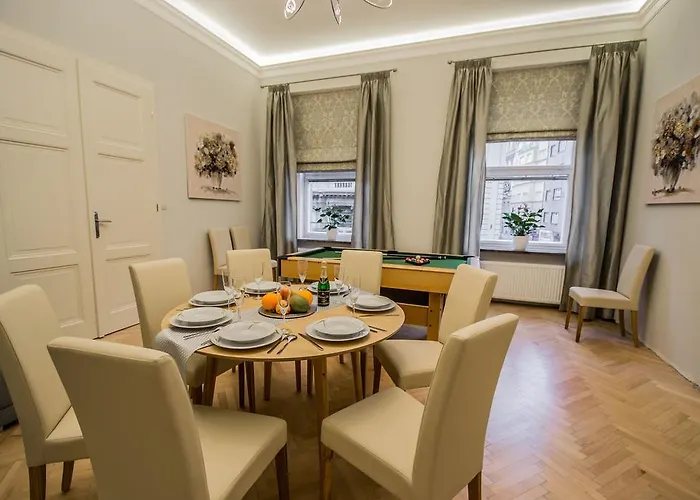 Ruterra Apt With Sauna And Billiards