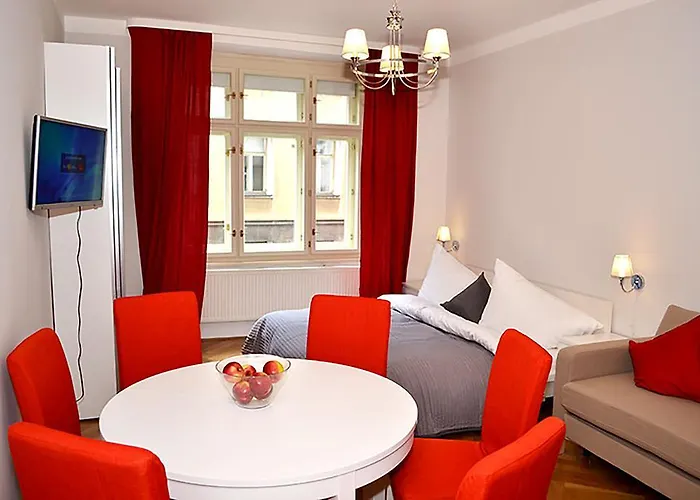 Classic 2Bdr Suite By Ruterra