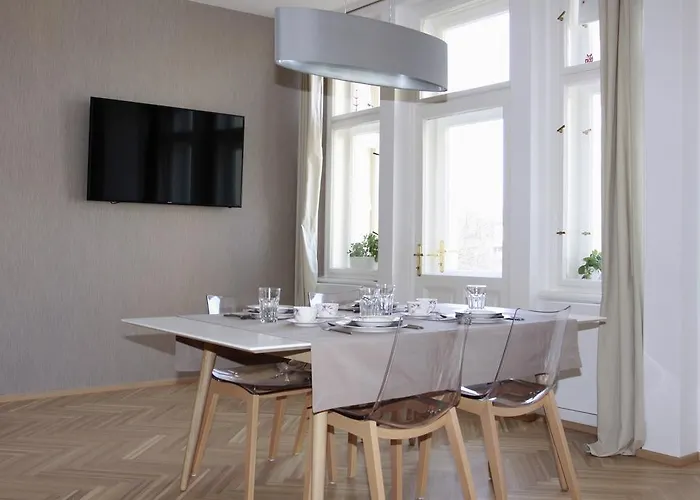 Lumirova Apartment