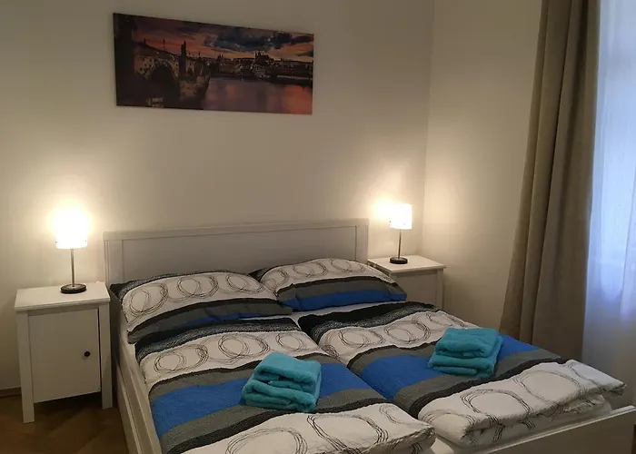 Astronomical Clock Apartment