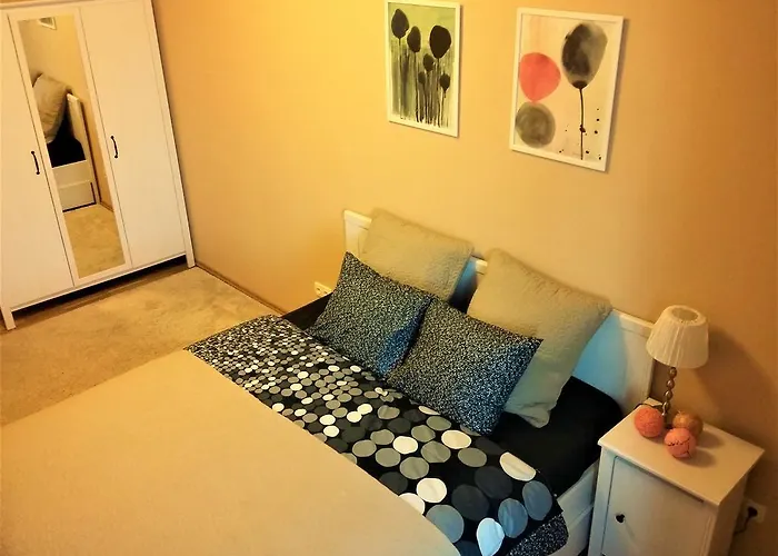 Apartment Vltavska G