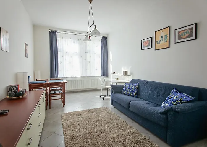Apartment Plzenska 26
