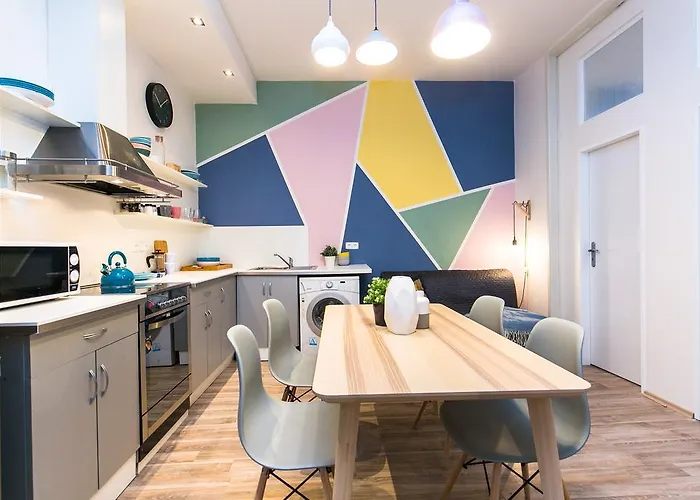 Apartments Ve Smeckach 27