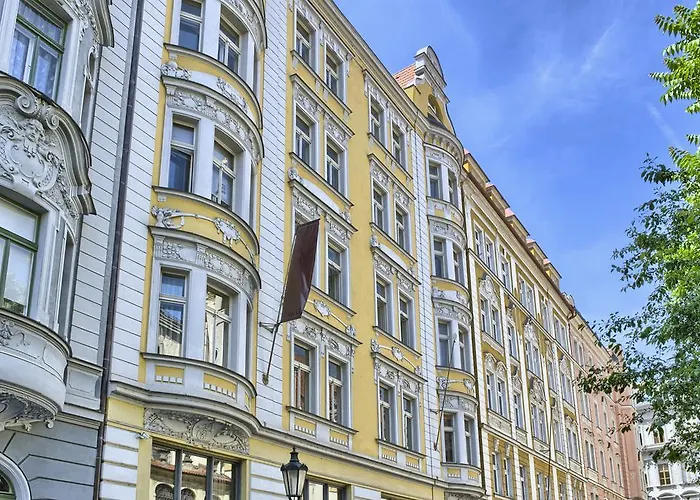 Milosrdnych Apartments