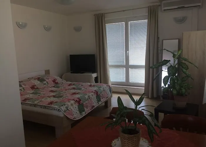 Apartment Praha 4