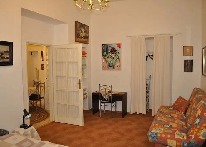 Apartment Josef