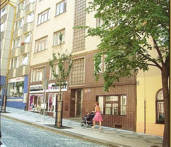 Apartmany Machek