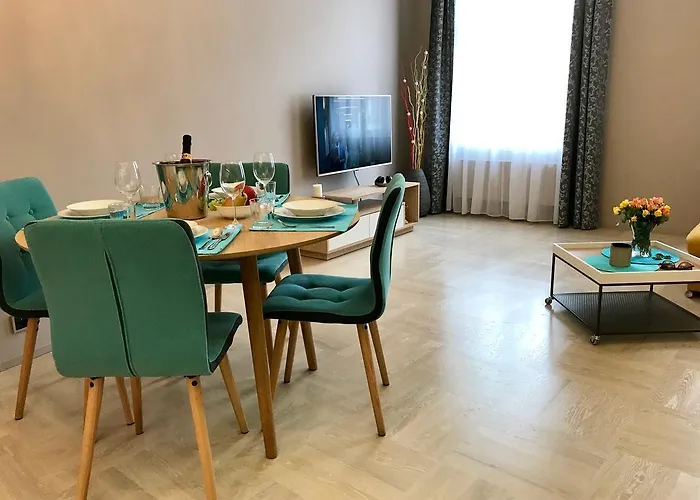 Art Suites Spalena
