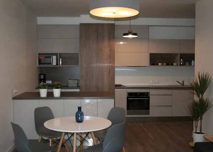 Karlin Apartment