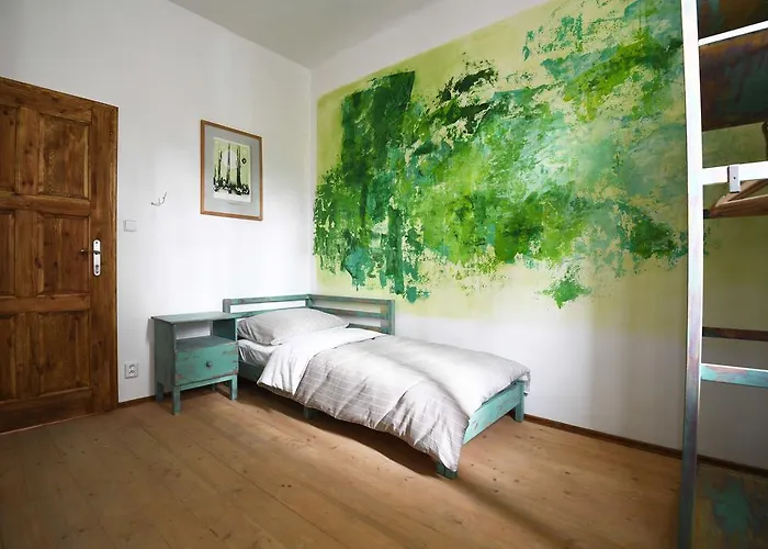 Giotto Apartments