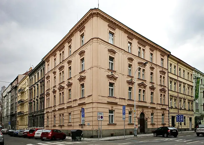 Luxury Center Apt. Charles Bridge Walking Distance