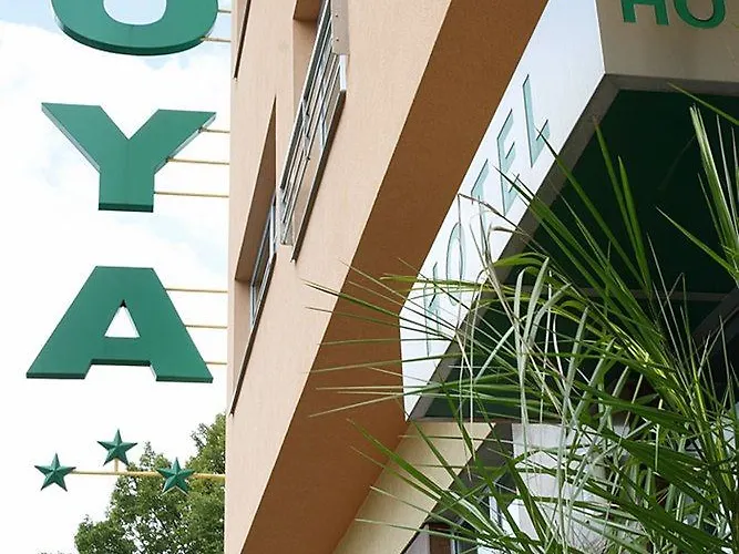 Hotel Oya