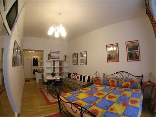 Pragues Rainbow Guest House