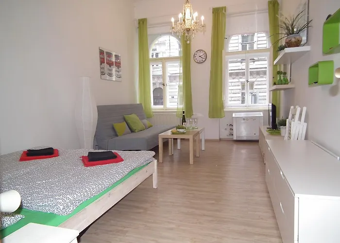 Apartment In The Centre