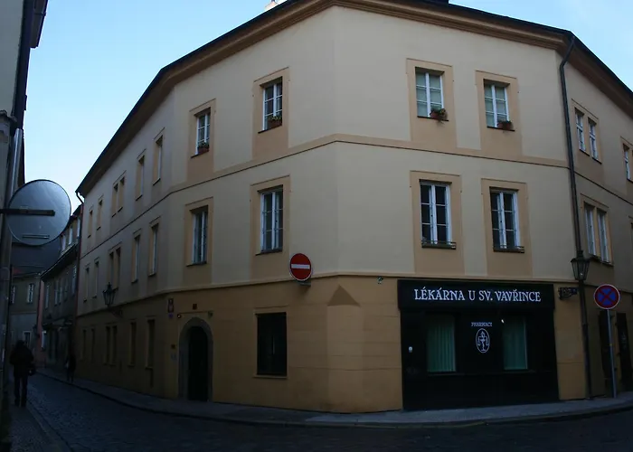 Apartment No 0A Anenska 13 - Stare Mesto