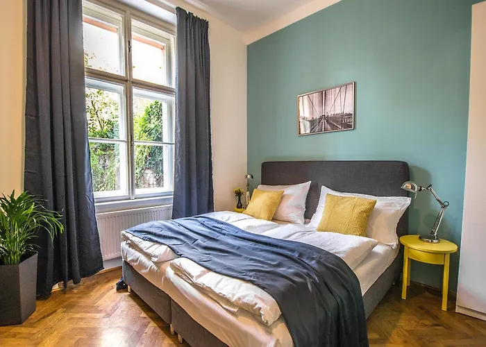 3Bdr City Center Ruterra Apartment