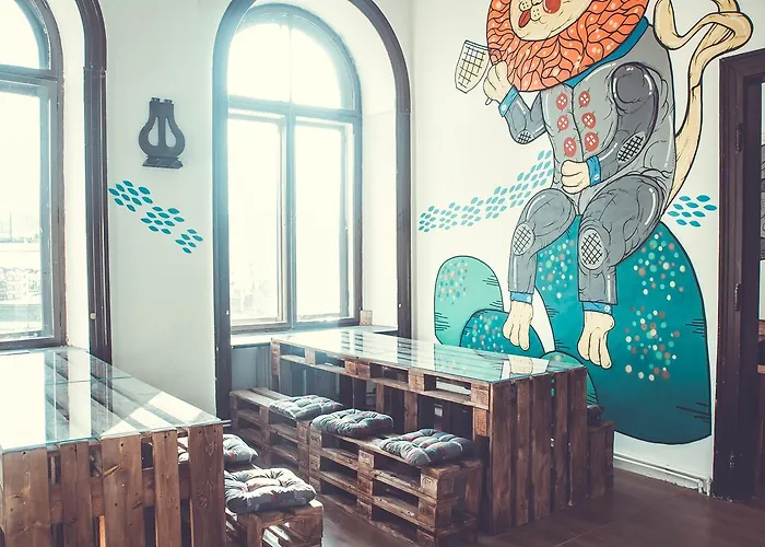 Hostel Ibex