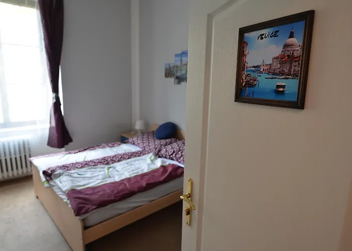 Hostel Prague City