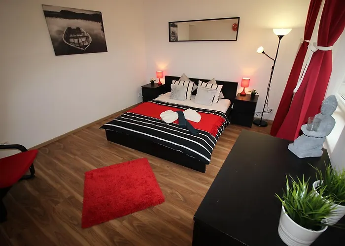 Smart City Prague Apartment