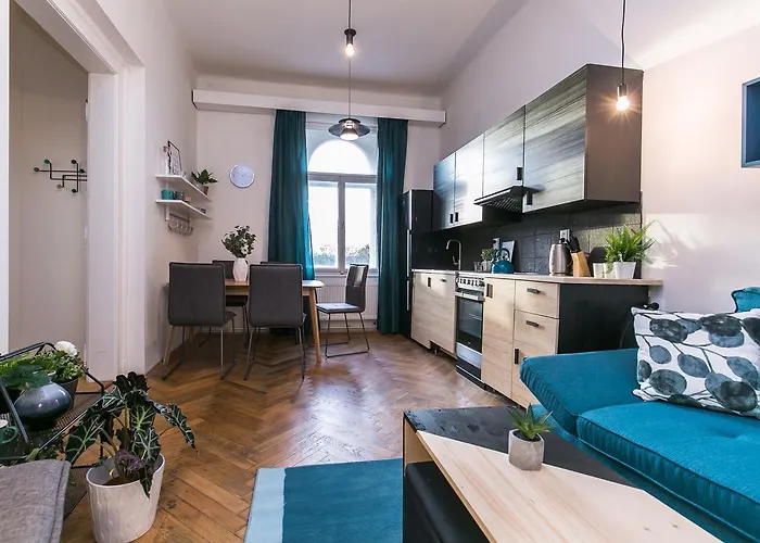 Apartment In Jiriho Z Podebrad