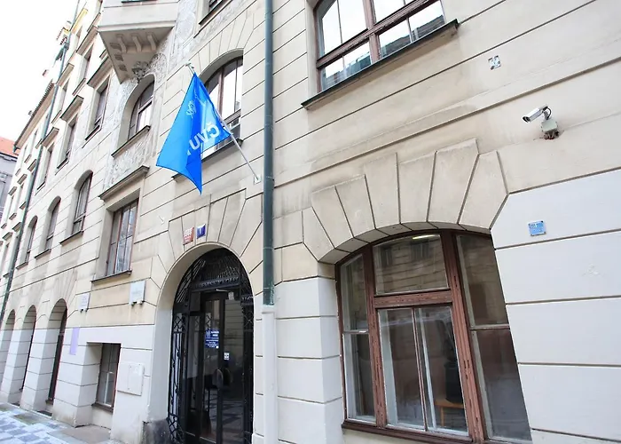 Hostel Hlávkova