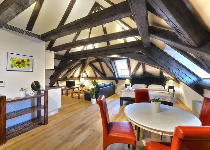 Old Town Boutique Apartments