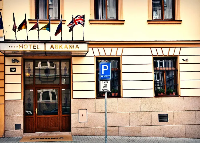 Hotel Askania