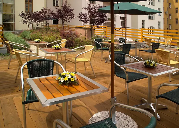 Hotel Superior Prague