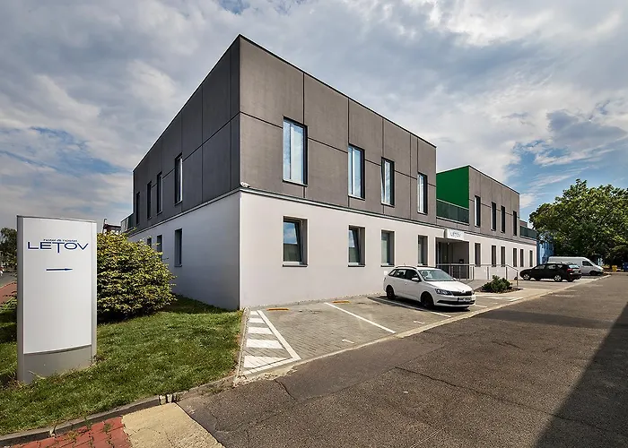 Hotel & Hostel Letov