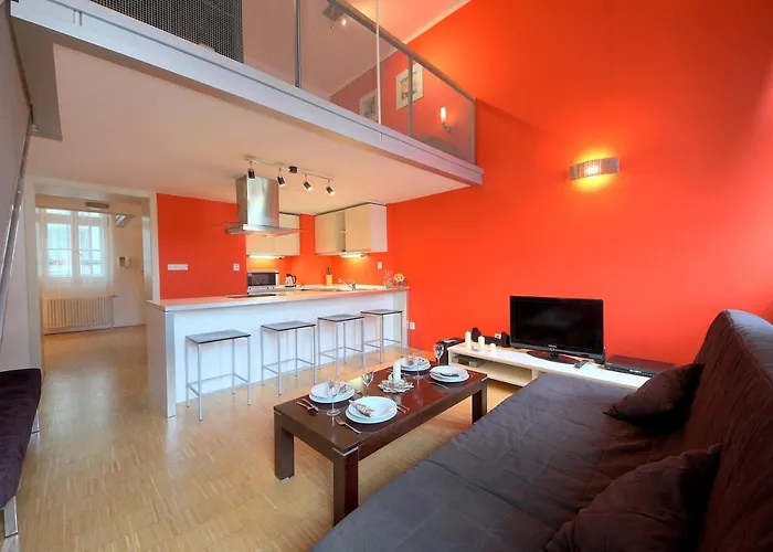 Balbinova Apartment