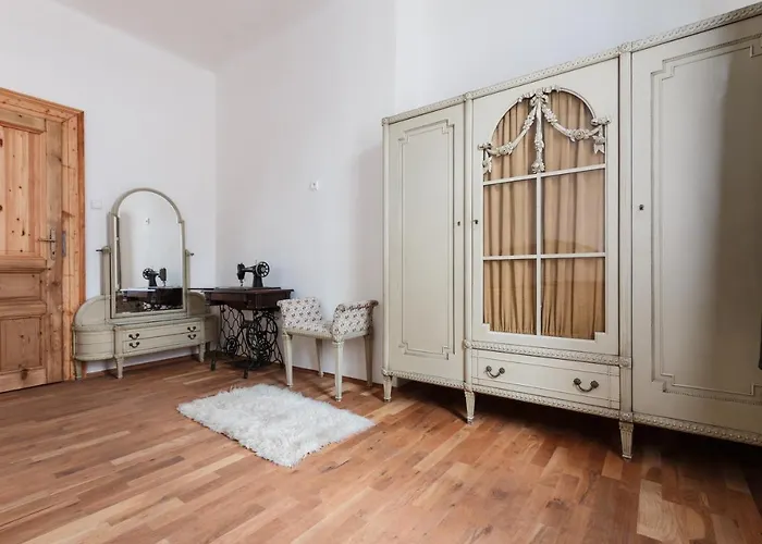 Prague Days - Stylish New Town Apartments