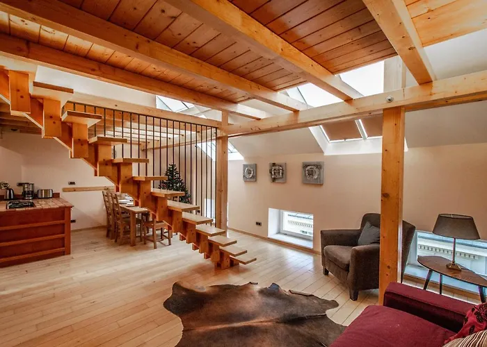 Olives Ruterra Loft With Sauna