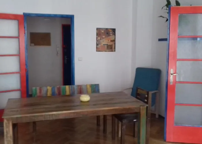 A Home At The Heart Of Prague