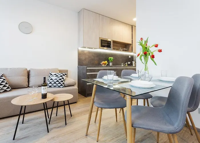 Harfa Apartments