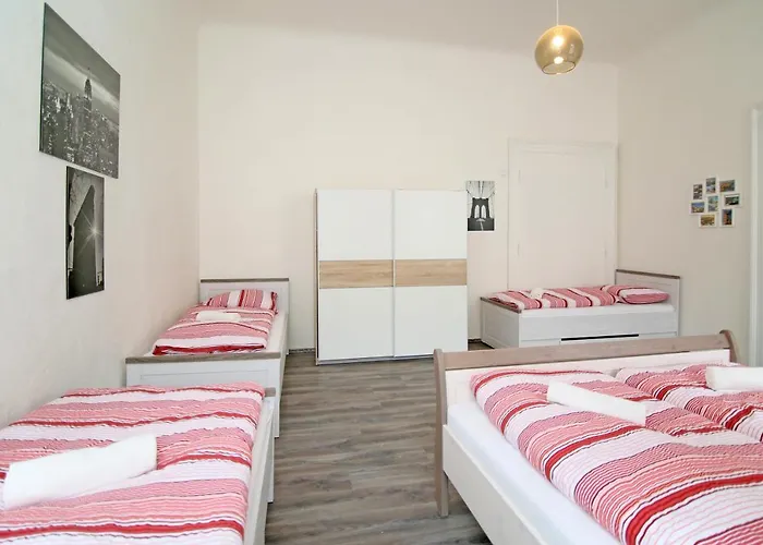 Beautiful Apartments Mala Strana